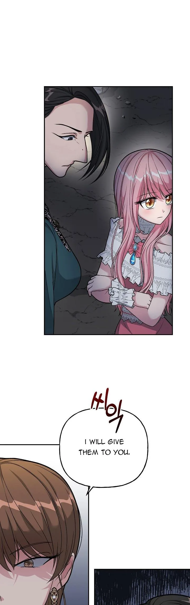 The villain’s young backer Chapter 6 page 25