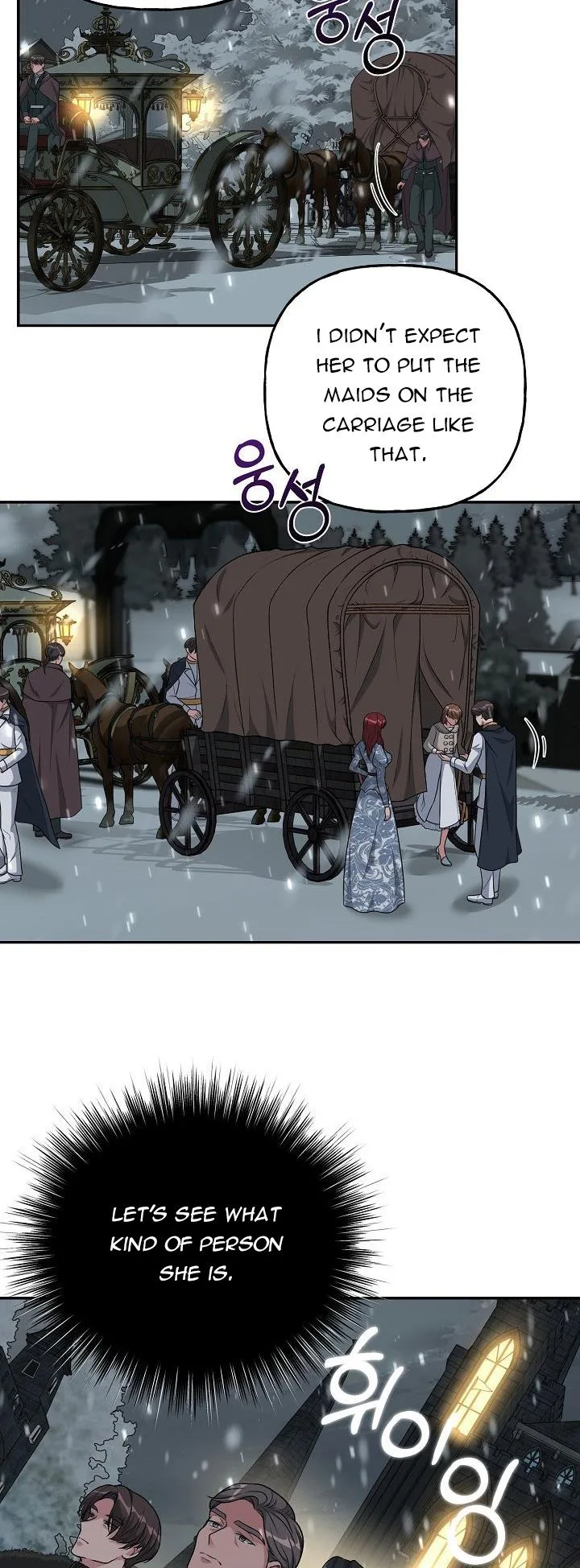 The villain’s young backer Chapter 6 page 48