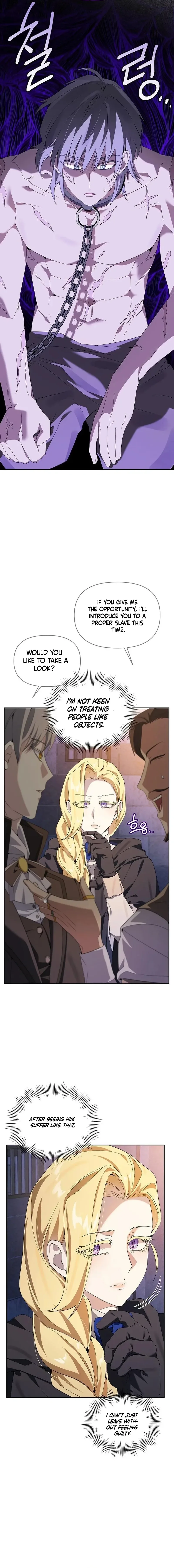 The Villainess is Bothered by the Male Leads Again Today Chapter 5 page 11