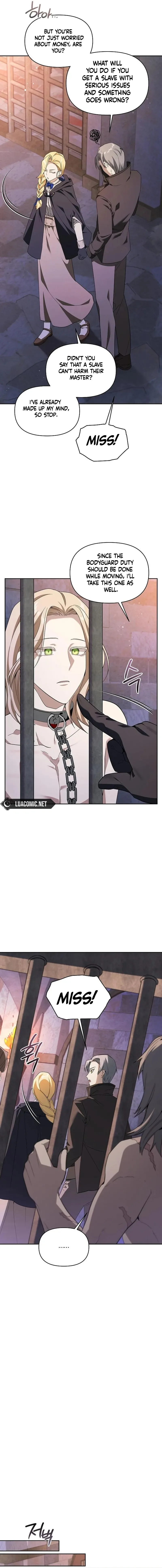 The Villainess is Bothered by the Male Leads Again Today Chapter 5 page 14