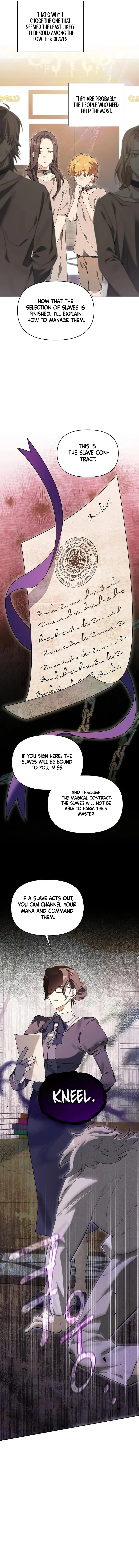 The Villainess is Bothered by the Male Leads Again Today Chapter 5 page 17