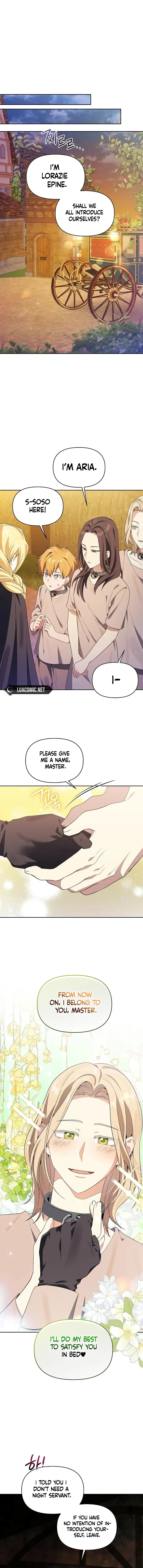 The Villainess is Bothered by the Male Leads Again Today Chapter 5 page 19