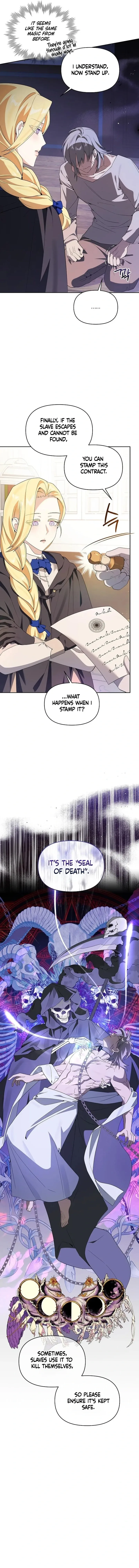 The Villainess is Bothered by the Male Leads Again Today Chapter 5 page 18