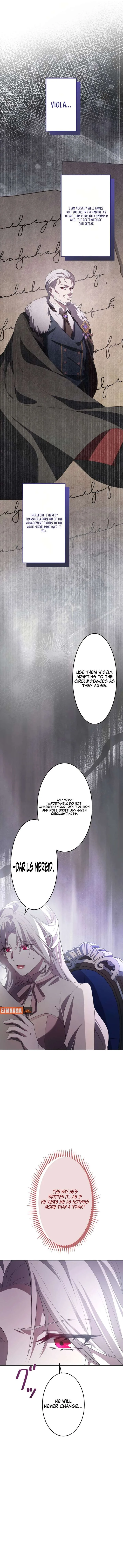 The Villainess Is Collared by Her Loyal Guard Chapter 6 page 6