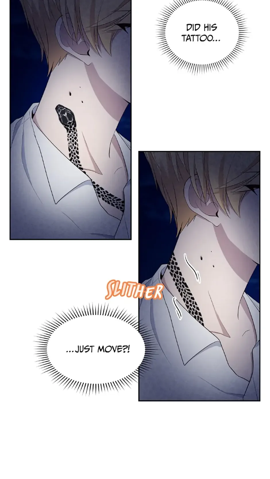 The Villain’s Precious Daughter Chapter 7 page 12