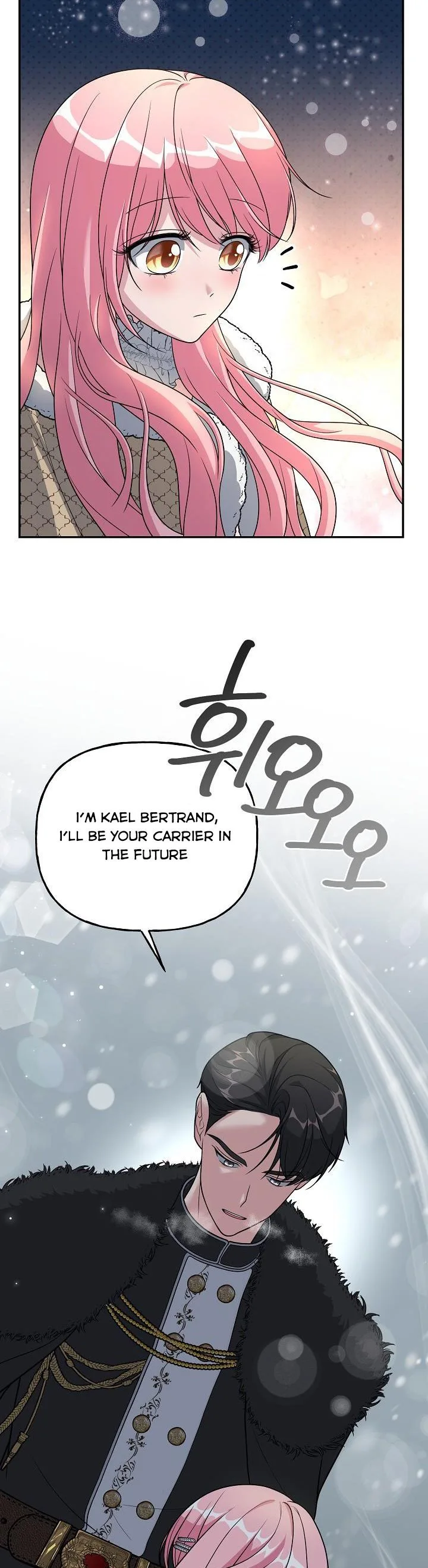 The villain’s young backer Chapter 7 page 10