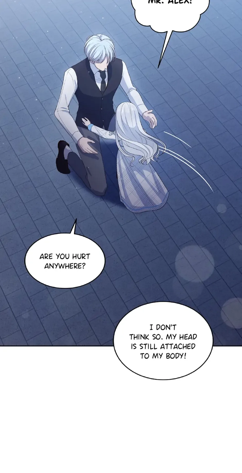 The Villain’s Precious Daughter Chapter 7 page 25
