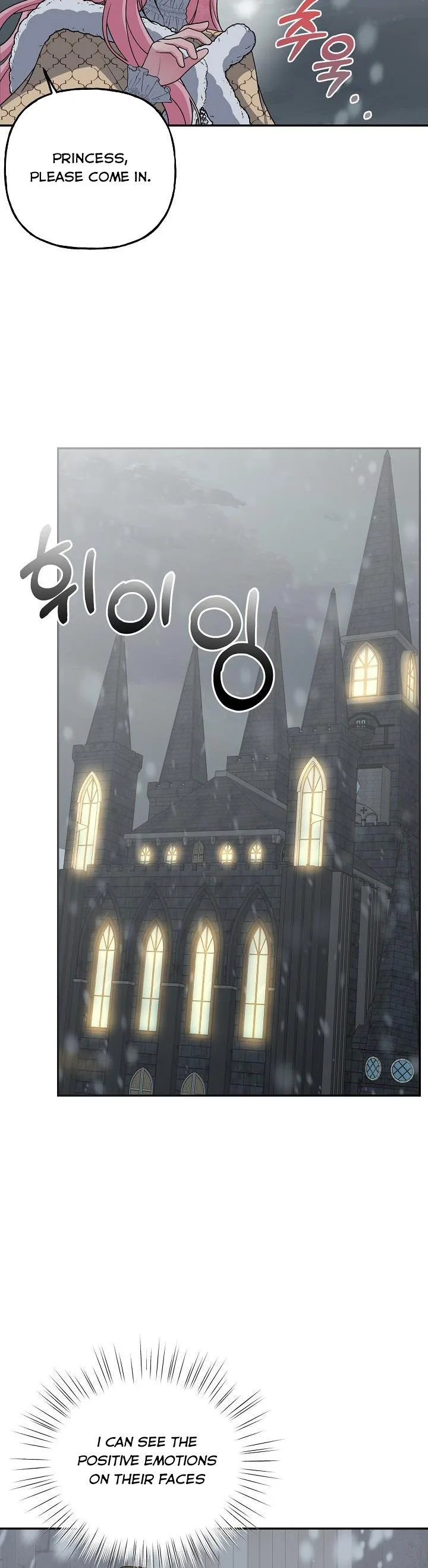 The villain’s young backer Chapter 7 page 15