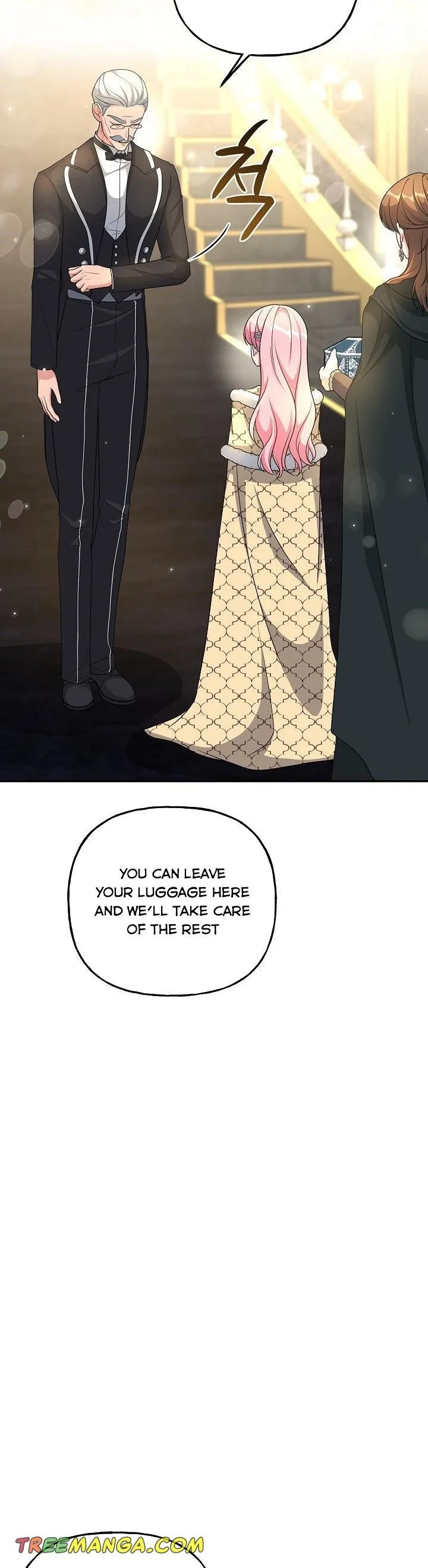 The villain’s young backer Chapter 7 page 18