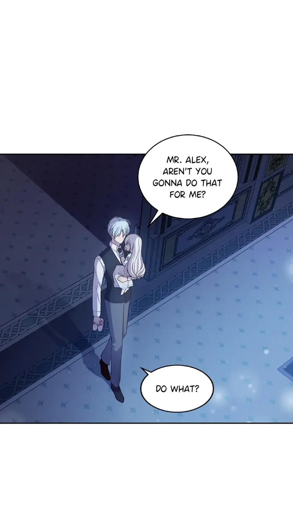 The Villain’s Precious Daughter Chapter 7 page 54