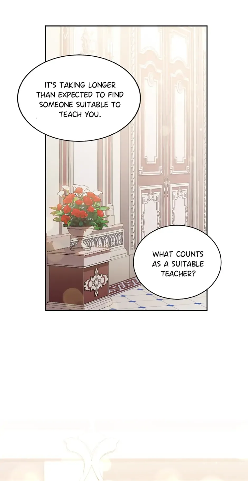 The Villain’s Precious Daughter Chapter 7 page 47