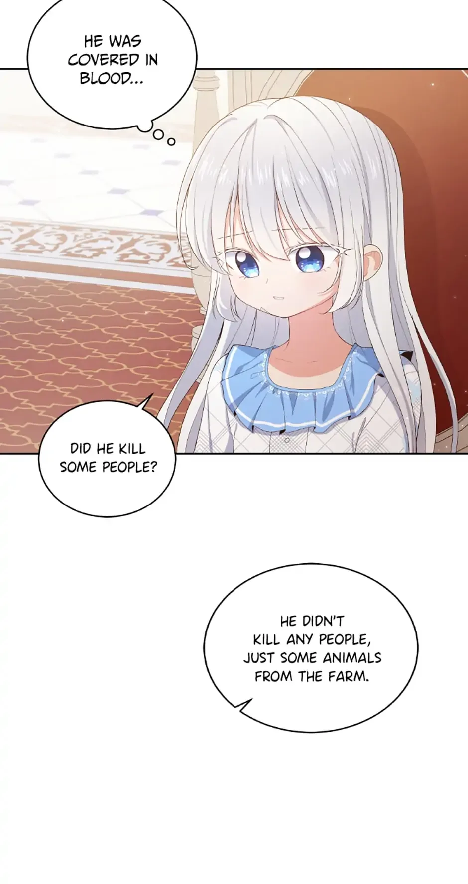 The Villain’s Precious Daughter Chapter 7 page 43