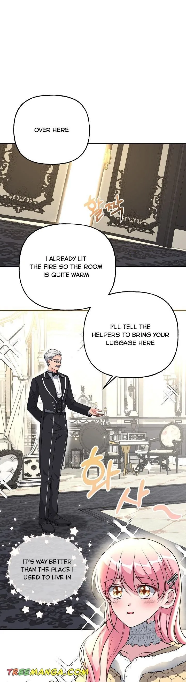 The villain’s young backer Chapter 7 page 22
