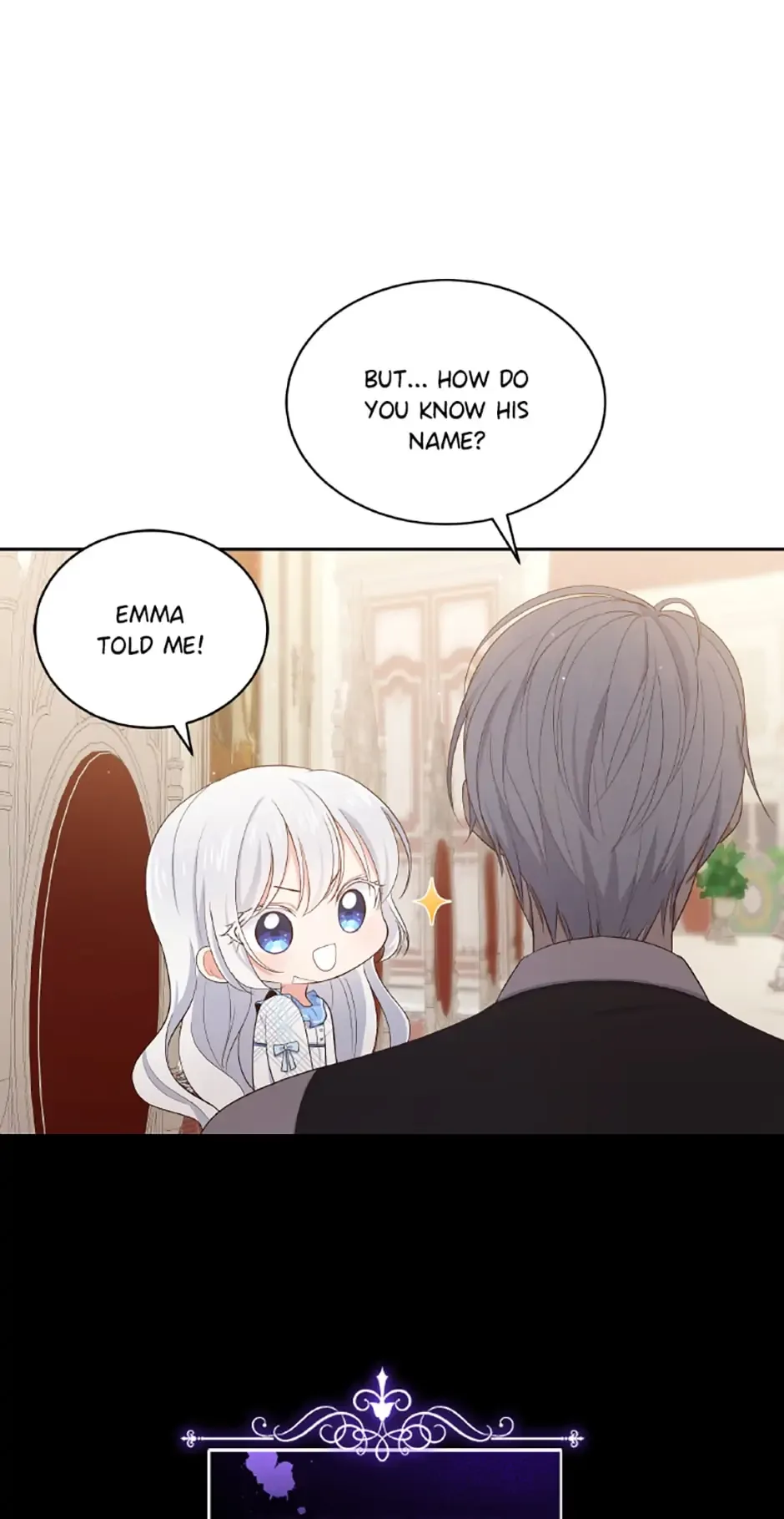 The Villain’s Precious Daughter Chapter 7 page 44