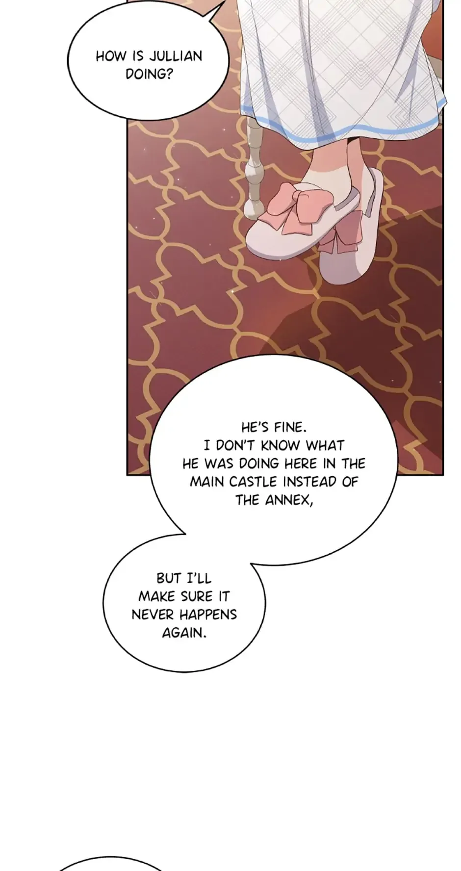 The Villain’s Precious Daughter Chapter 7 page 42