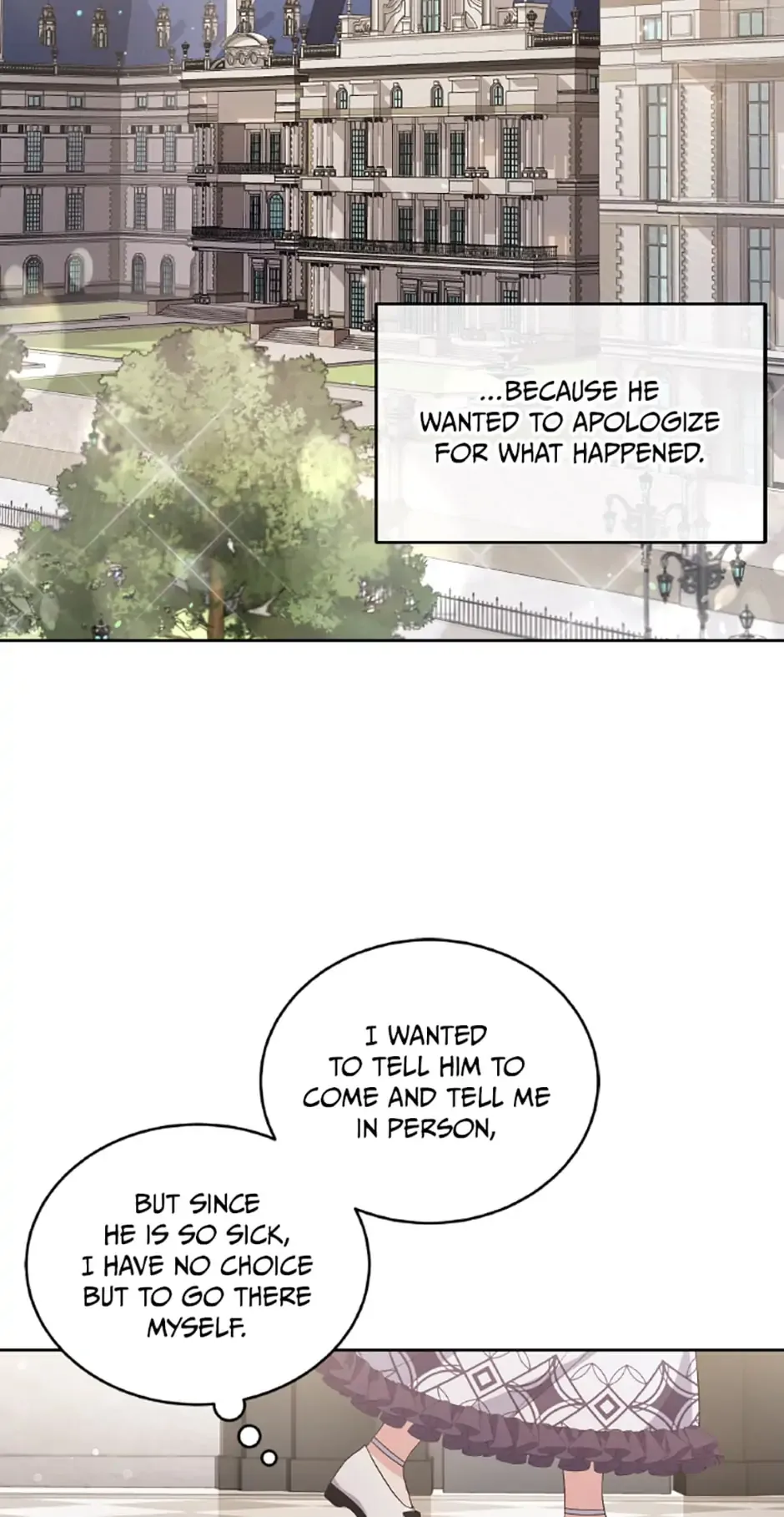 The Villain’s Precious Daughter Chapter 7 page 60