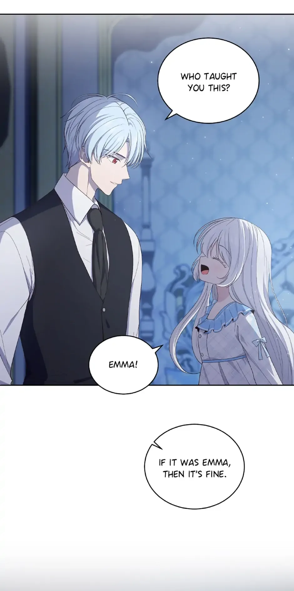 The Villain’s Precious Daughter Chapter 7 page 57