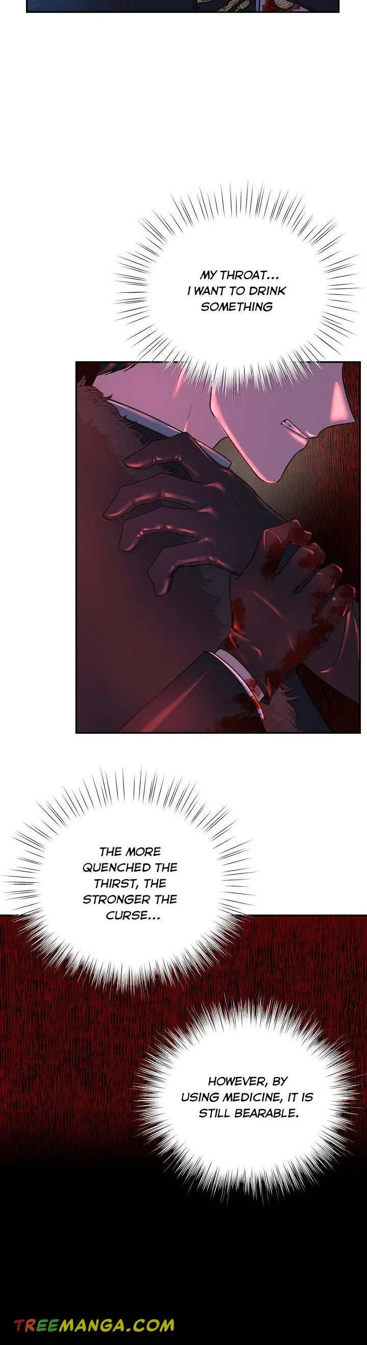 The villain’s young backer Chapter 7 page 31