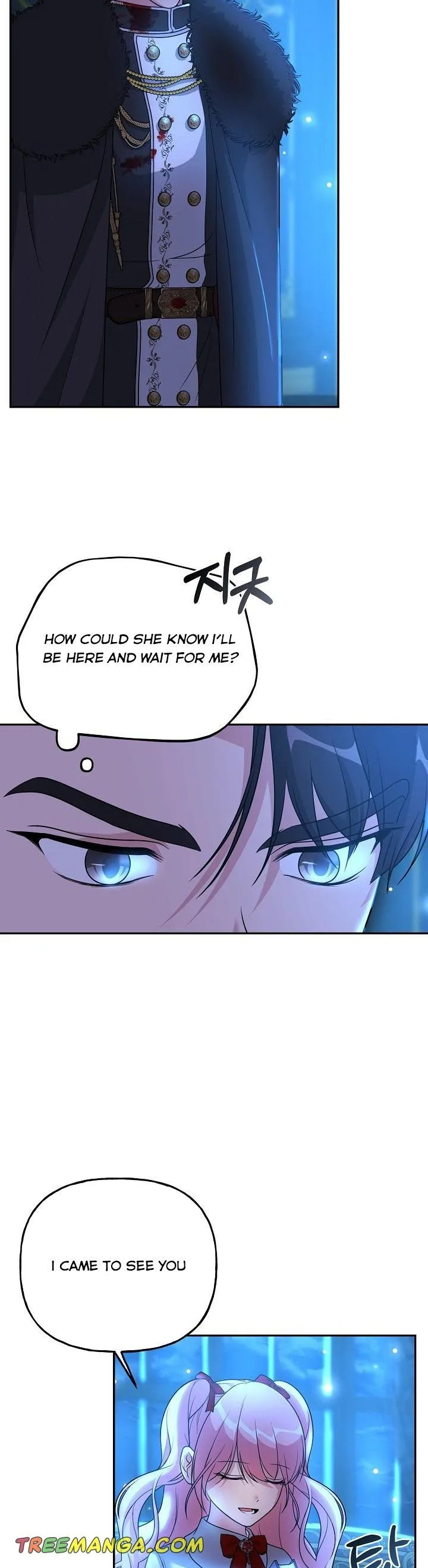 The villain’s young backer Chapter 7 page 37