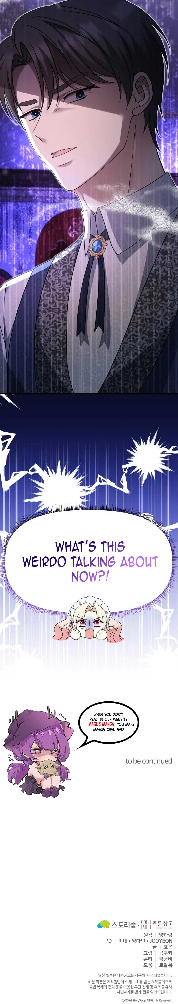 The Villainess Has Changed Chapter 6 page 10