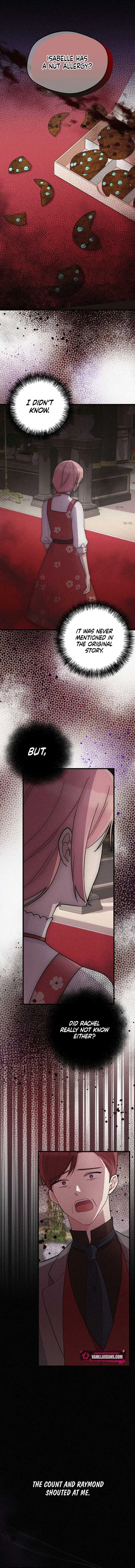 The Villainess is Busy Baking Bread! Chapter 7 page 2