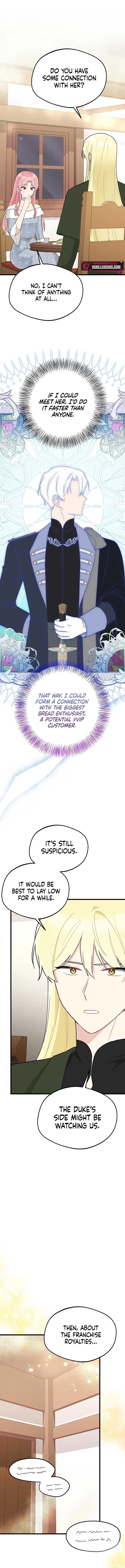 The Villainess is Busy Baking Bread! Chapter 7 page 9