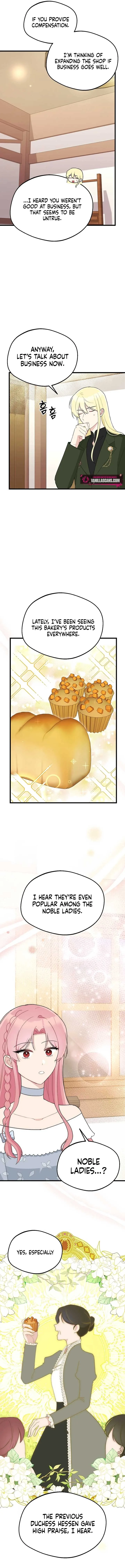 The Villainess is Busy Baking Bread! Chapter 7 page 8