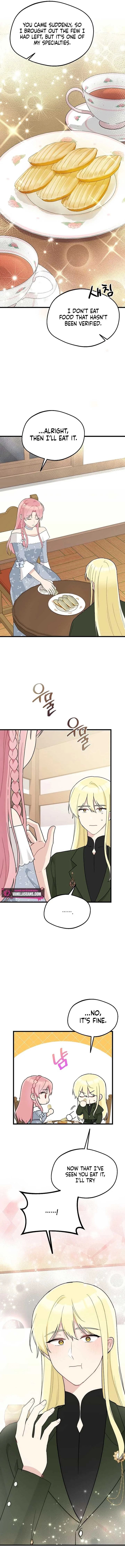 The Villainess is Busy Baking Bread! Chapter 7 page 6