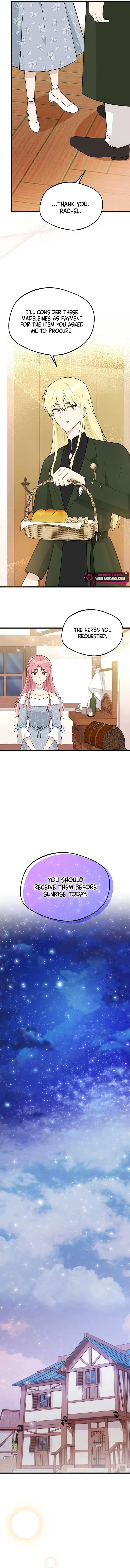 The Villainess is Busy Baking Bread! Chapter 7 page 12