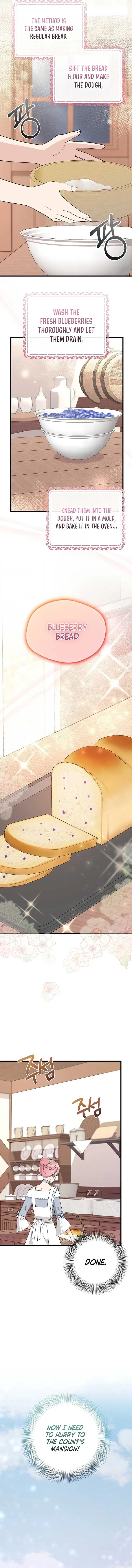 The Villainess is Busy Baking Bread! Chapter 7 page 14
