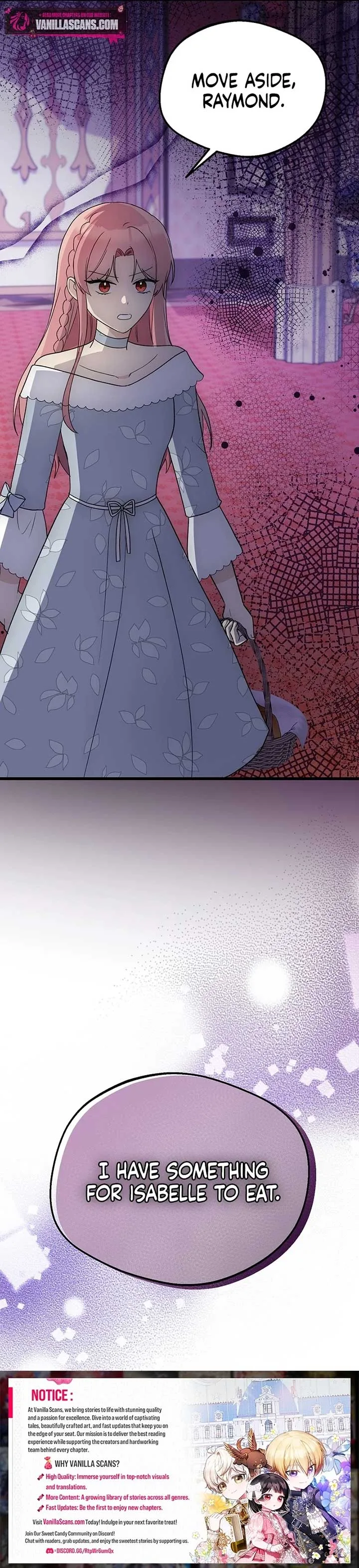 The Villainess is Busy Baking Bread! Chapter 7 page 16