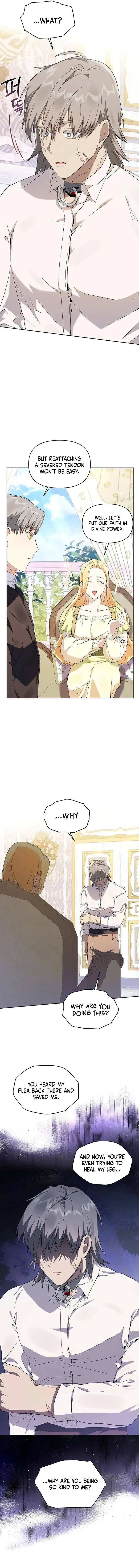 The Villainess is Bothered by the Male Leads Again Today Chapter 6 page 17
