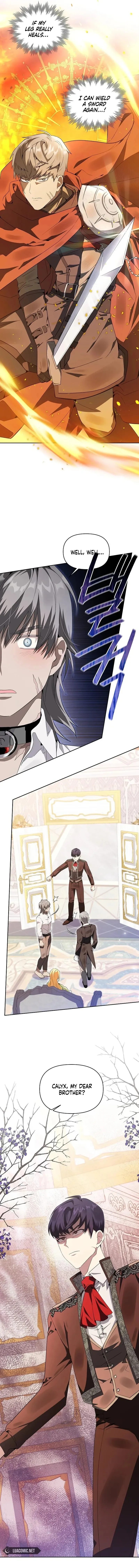 The Villainess is Bothered by the Male Leads Again Today Chapter 6 page 19