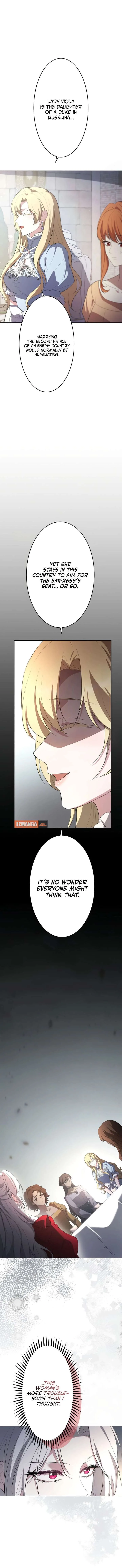 The Villainess Is Collared by Her Loyal Guard Chapter 7 page 11