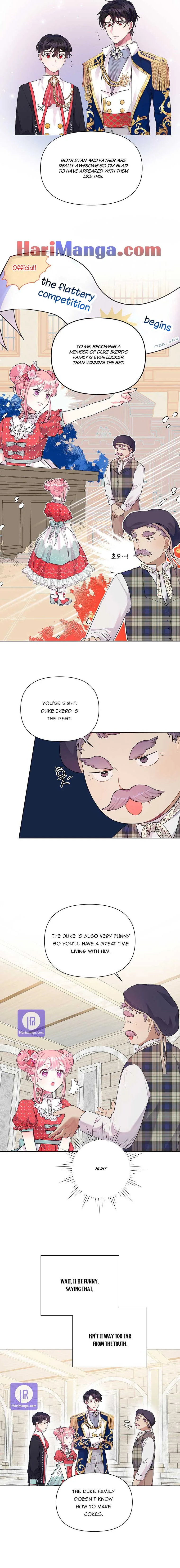 The Villain’s Daughter-in-Law has limited time Chapter 8 page 6