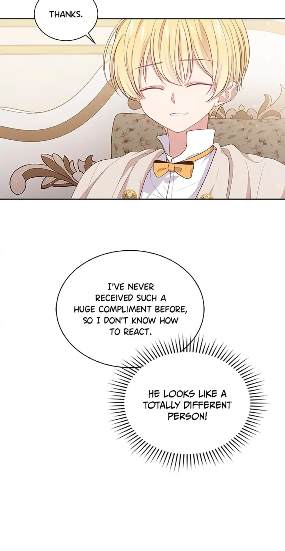 The Villain’s Precious Daughter Chapter 8 page 8