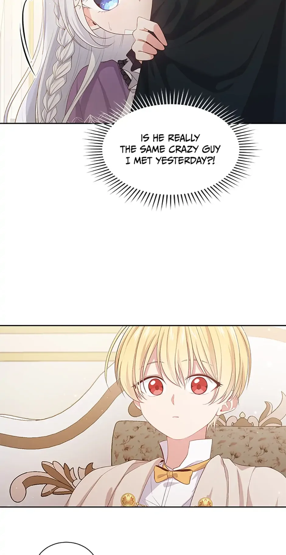 The Villain’s Precious Daughter Chapter 8 page 7