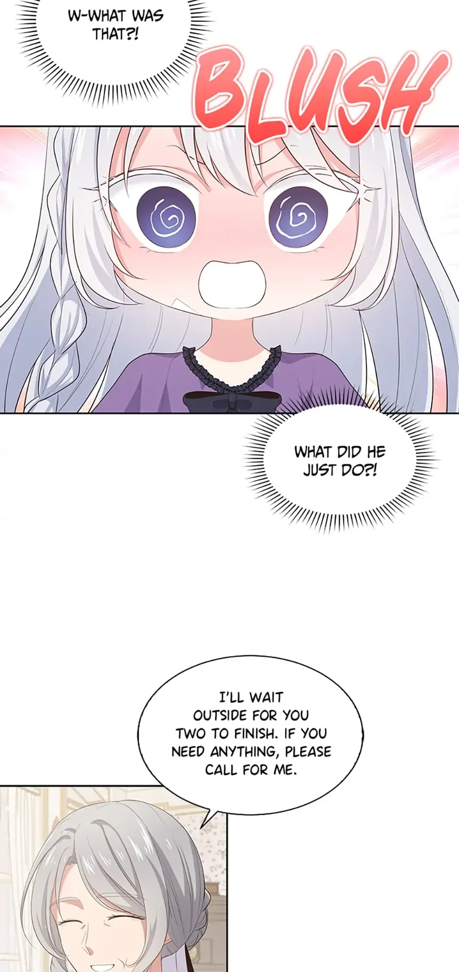The Villain’s Precious Daughter Chapter 8 page 18