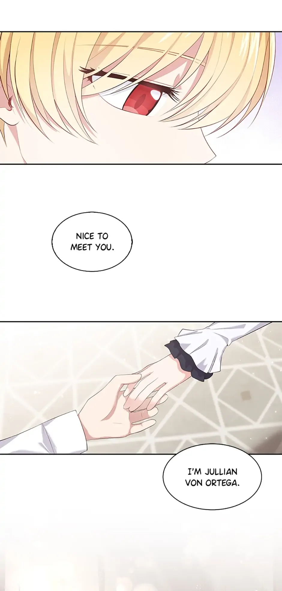 The Villain’s Precious Daughter Chapter 8 page 13