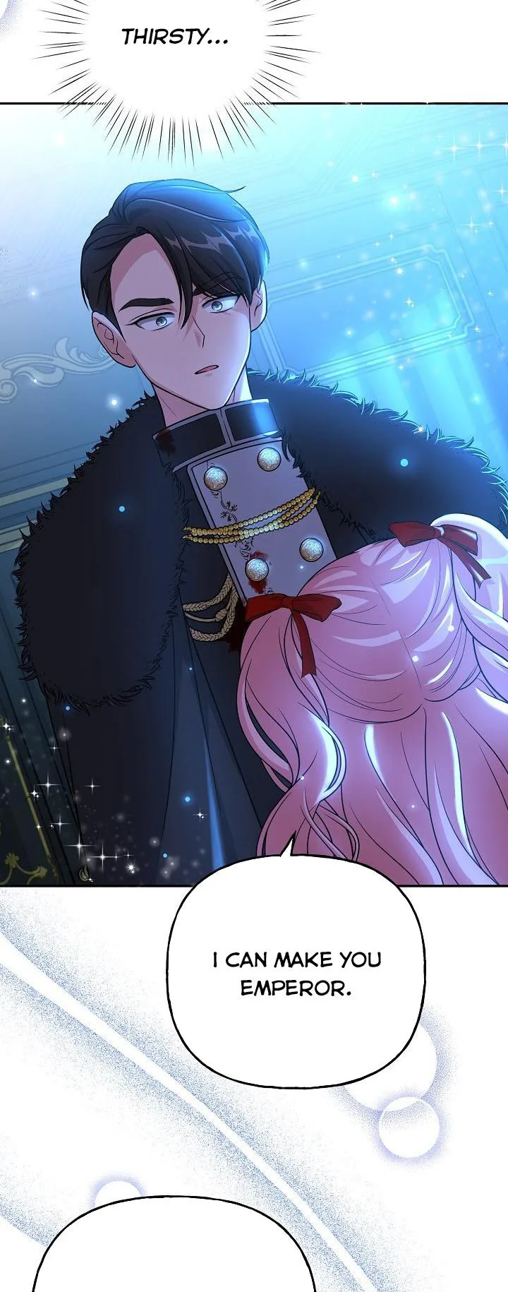 The villain’s young backer Chapter 8 page 3