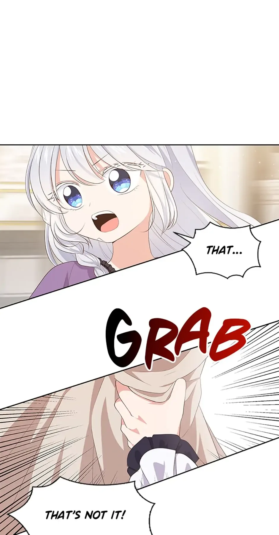 The Villain’s Precious Daughter Chapter 8 page 24