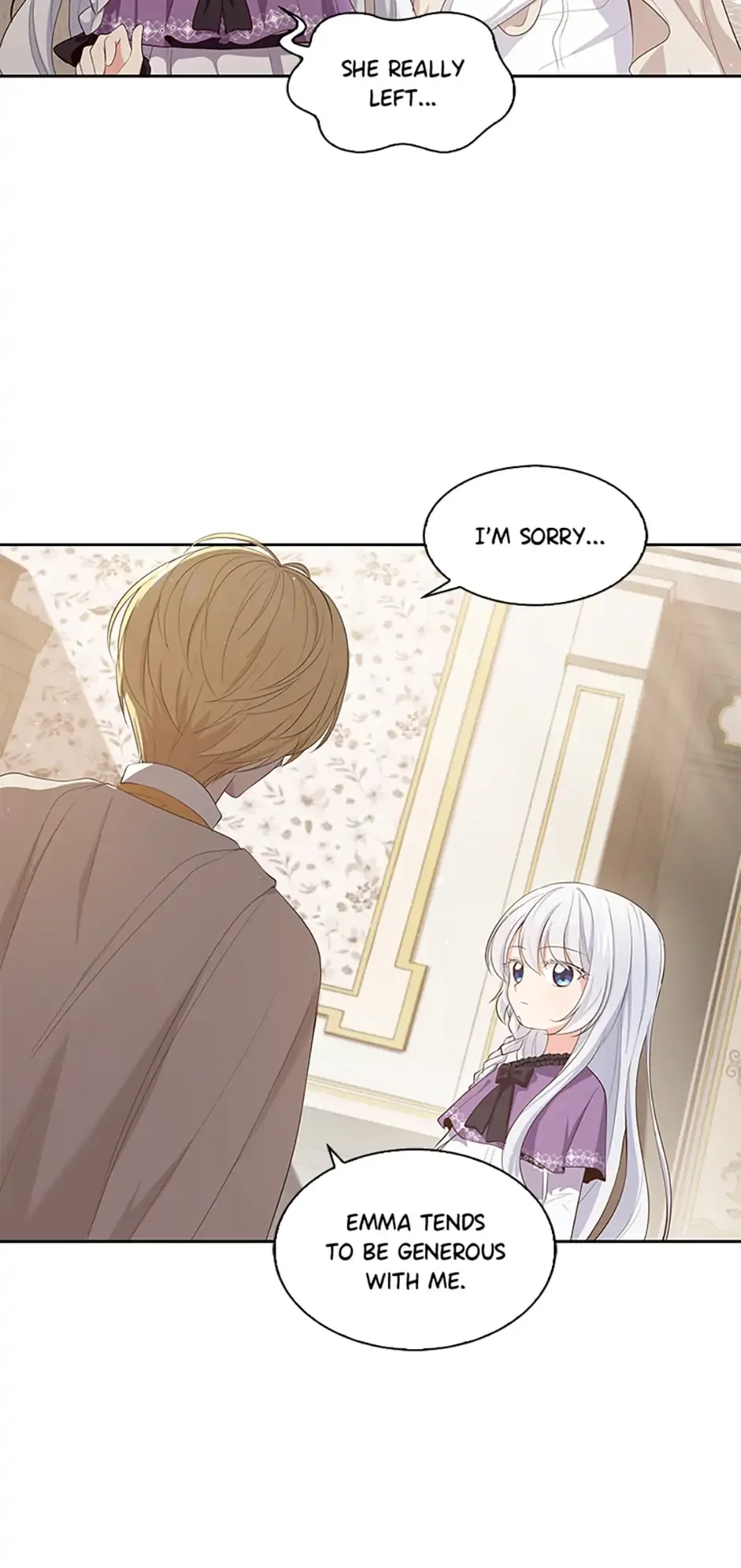 The Villain’s Precious Daughter Chapter 8 page 21