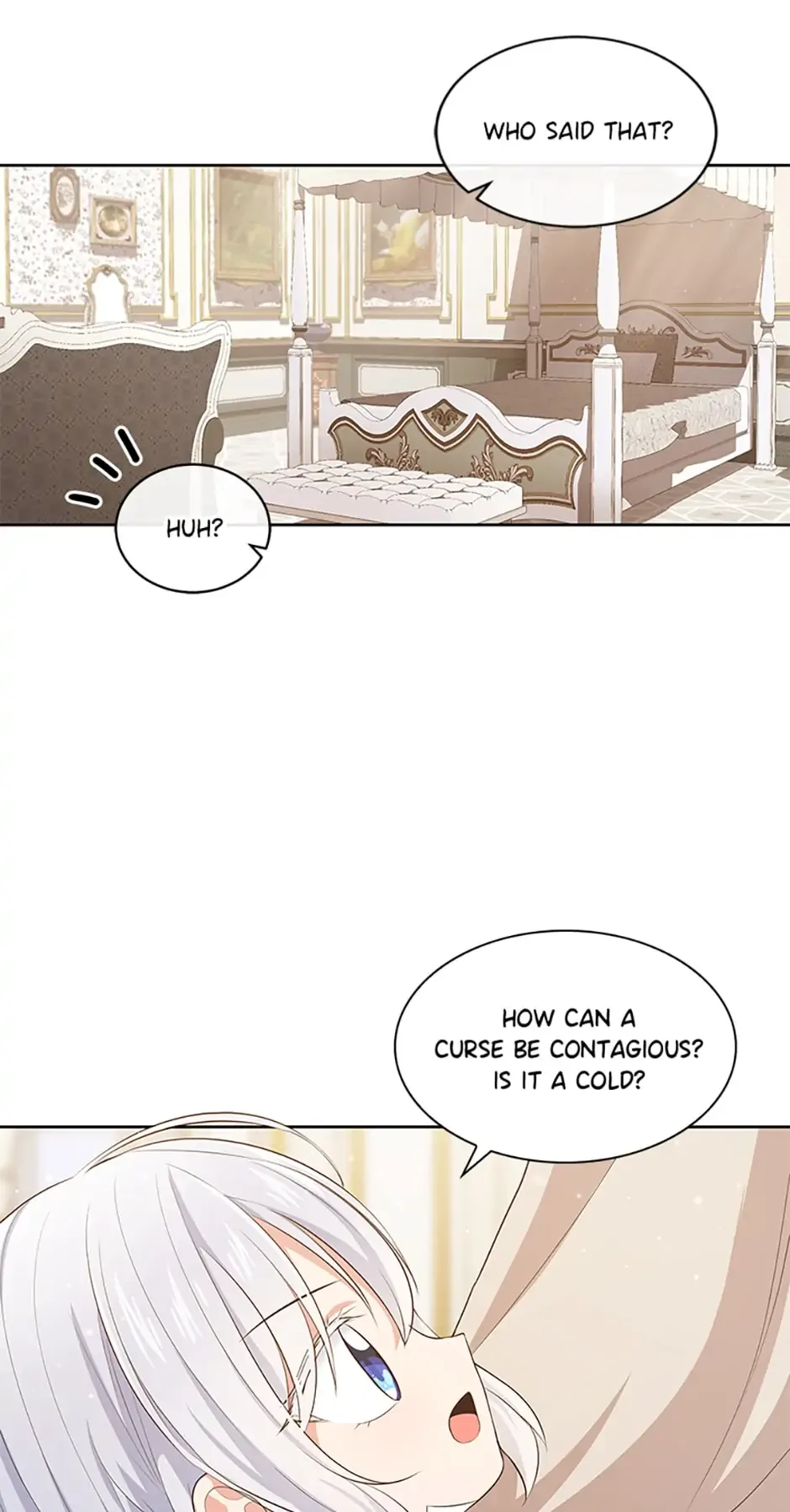 The Villain’s Precious Daughter Chapter 8 page 30