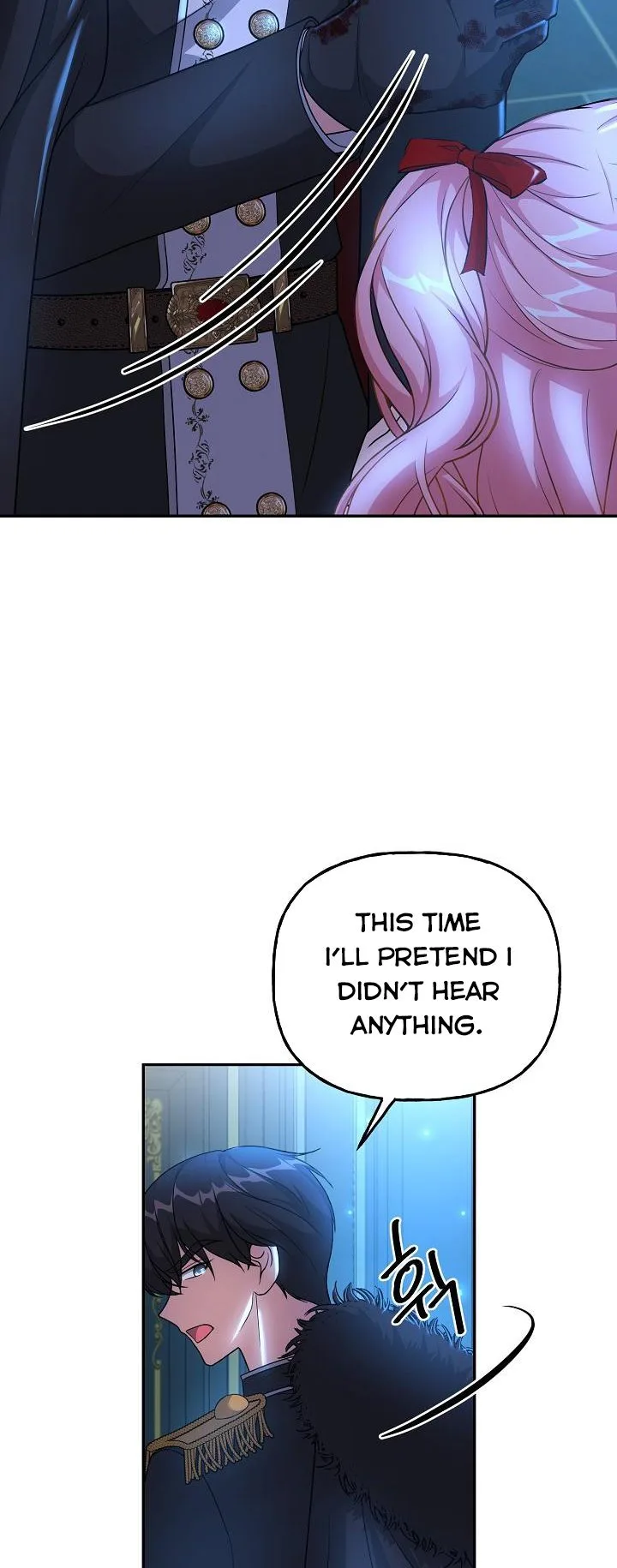 The villain’s young backer Chapter 8 page 9
