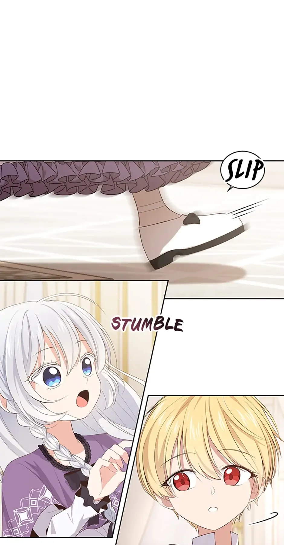 The Villain’s Precious Daughter Chapter 8 page 26