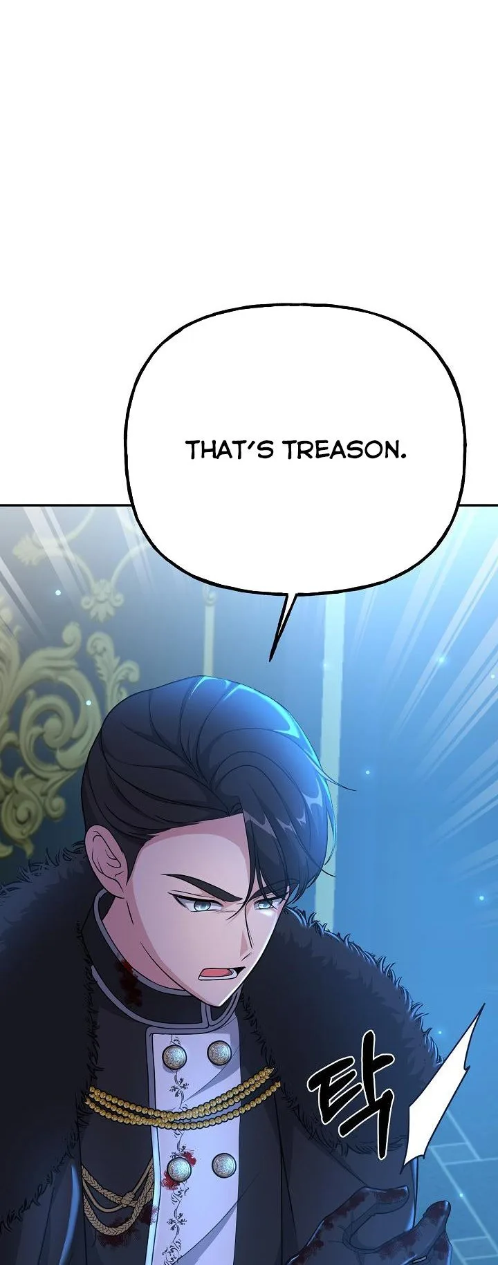The villain’s young backer Chapter 8 page 8