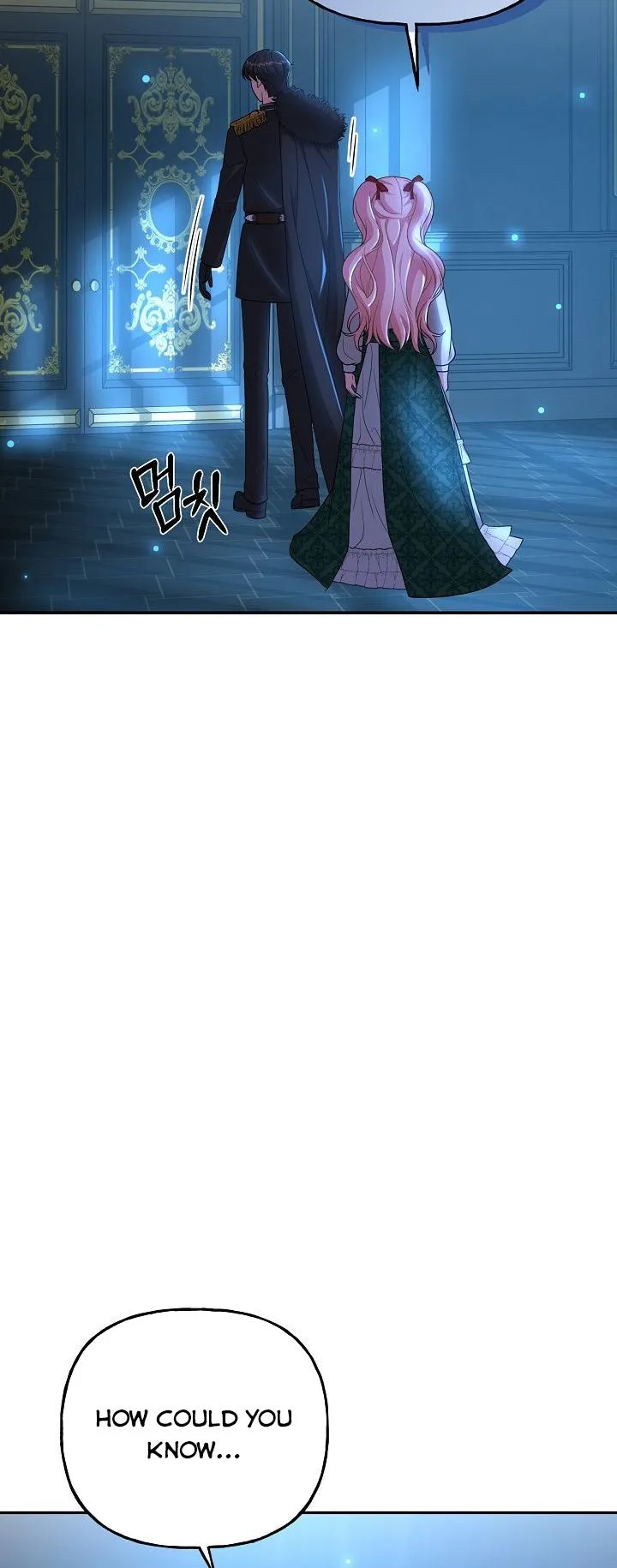 The villain’s young backer Chapter 8 page 11