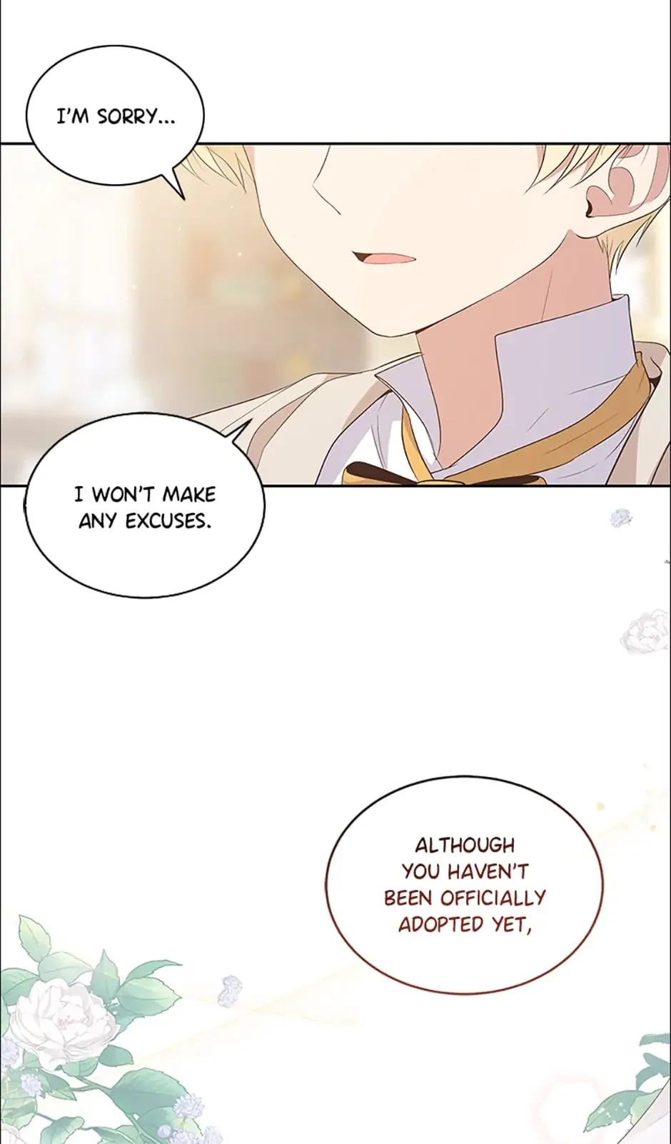 The Villain’s Precious Daughter Chapter 8 page 33