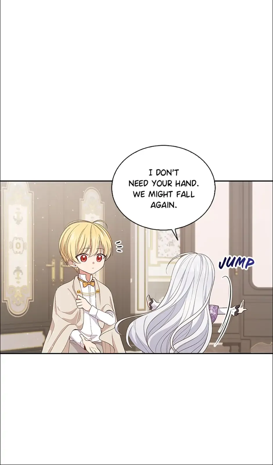 The Villain’s Precious Daughter Chapter 8 page 36