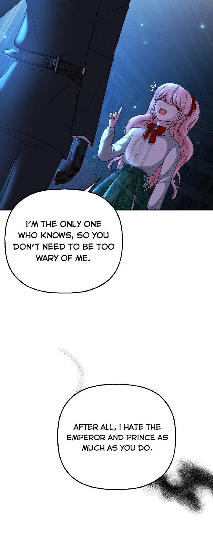 The villain’s young backer Chapter 8 page 14